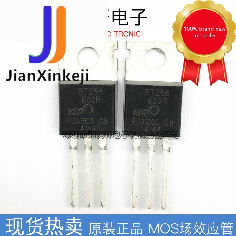 20pcs 100%  ο BT258-600R BT258600R ܹ  600V 8A ƮƮ ÷ TO-220  
